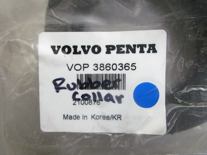 *NEW OEM* 0810 Volvo Penta Rubber Collar 3860365