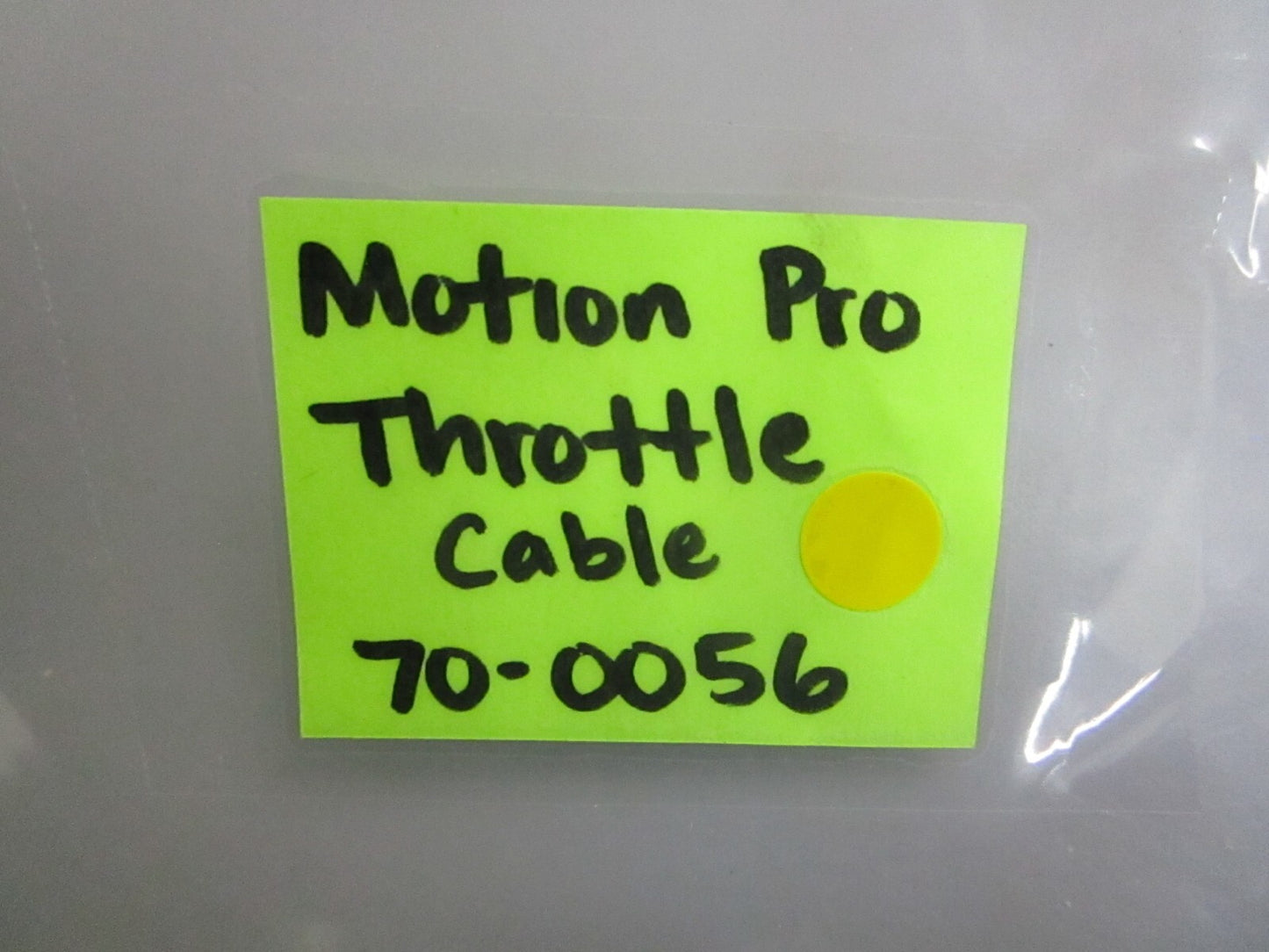 *NEW* 0820 Motion Pro Throttle Cable 70-0056