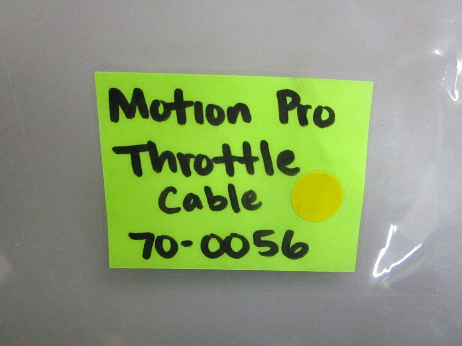 *NEW* 0820 Motion Pro Throttle Cable 70-0056