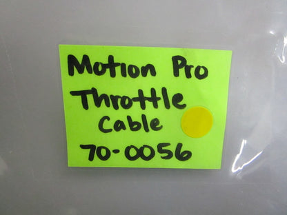 *NEW* 0820 Motion Pro Throttle Cable 70-0056