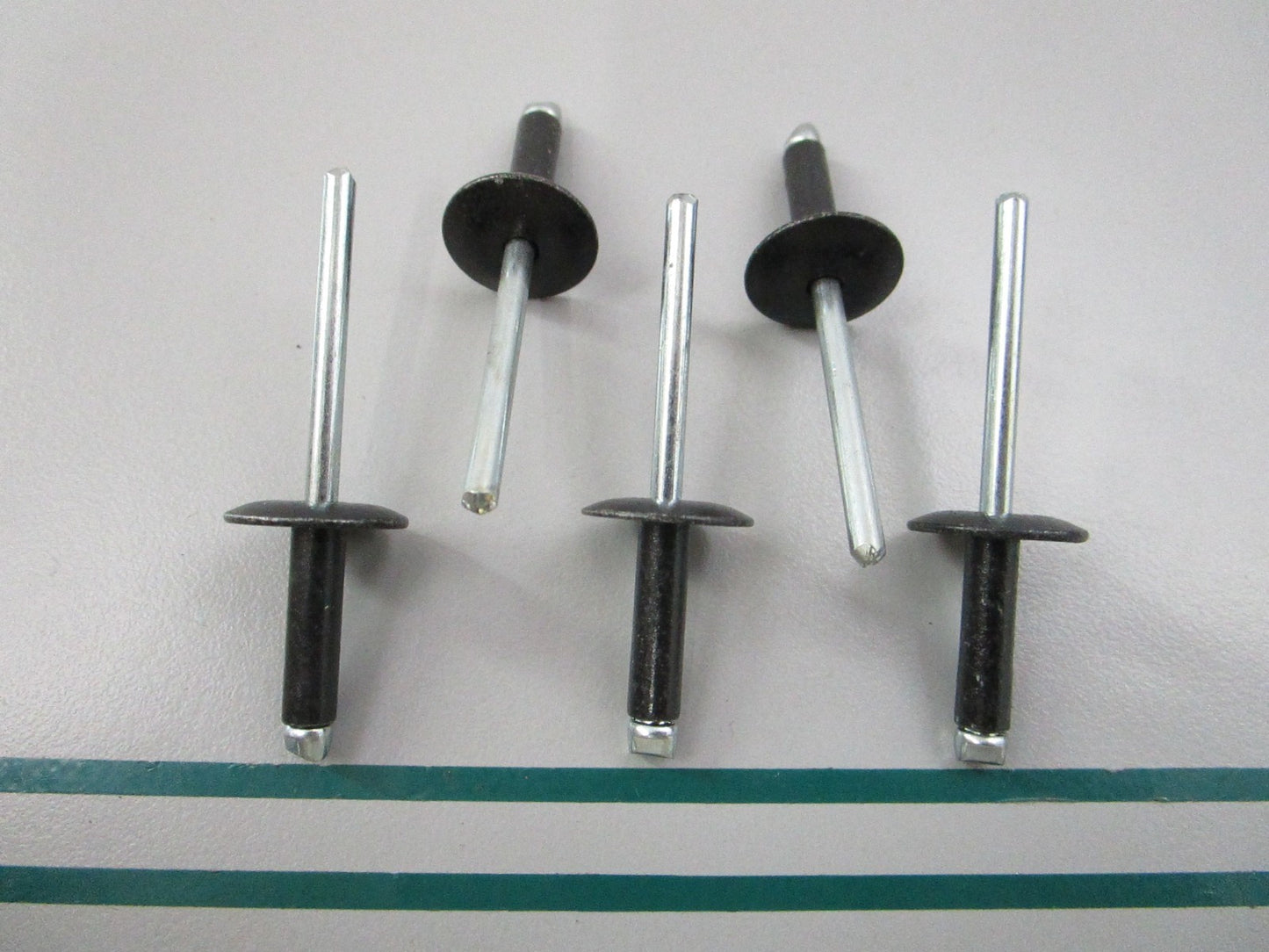 NEW OEM (LOT OF 5) 8061-710 Arctic Cat Rivet 0810