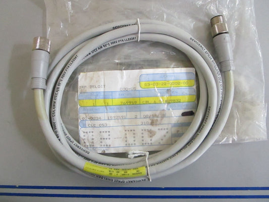 *NEW OEM* 0820 OMC Johnson Evinrude 6.5' Cable 769959 0769959