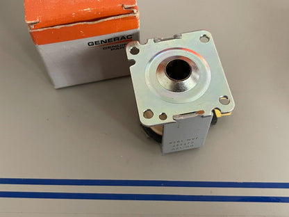 *NEW OEM* 0720 Generac Solenoid Shuftoff 0J7137