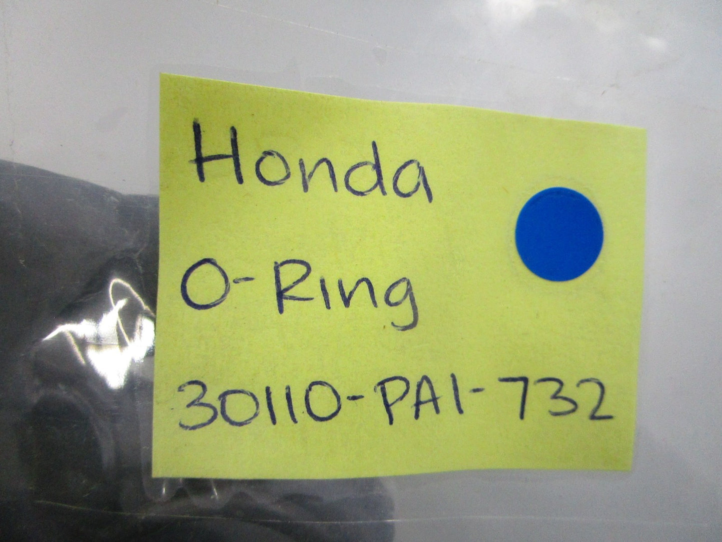 NEW OEM 30110-PA1-732 Honda O-Ring 0810