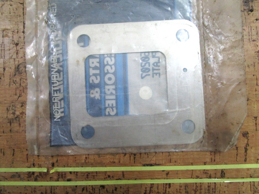 *NEW OEM* 0750 Mercury Quicksilver PLATE 60207