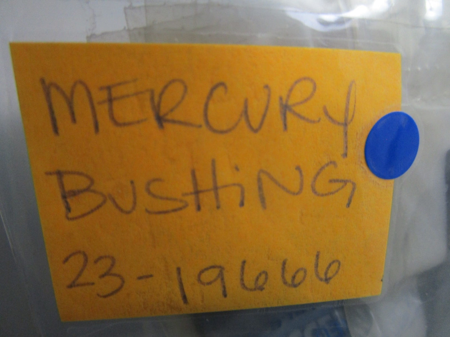 *NEW OEM* 0810 Mercury Quicksilver Bushing 23-19666