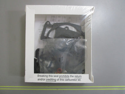 *NEW OEM* 0810 OMC Johnson Evinrude Carburetor Kit 984487 0984487