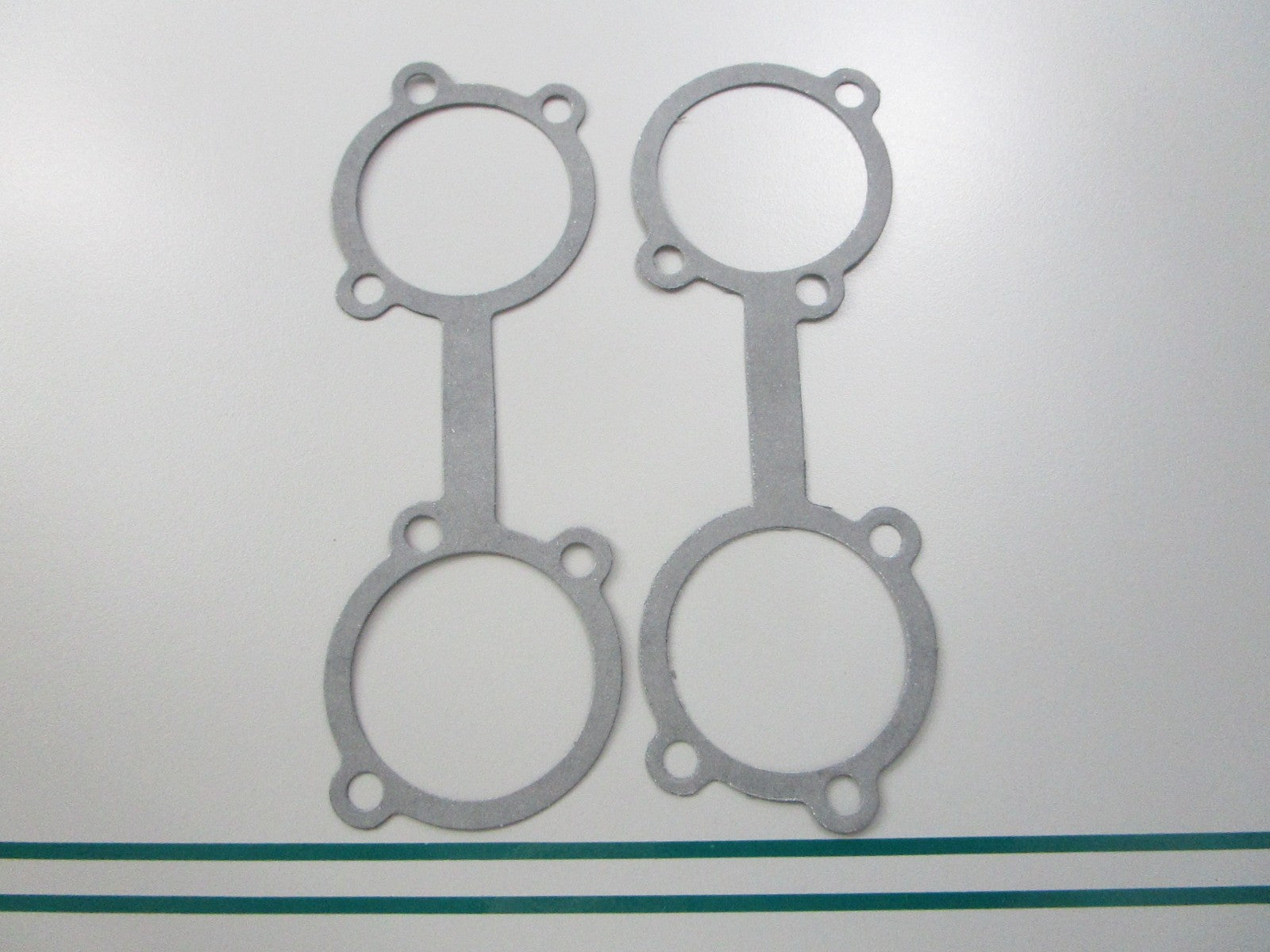 NEW OEM (LOT OF 2) 27-81267M Mercury Quicksilver Gasket 0810