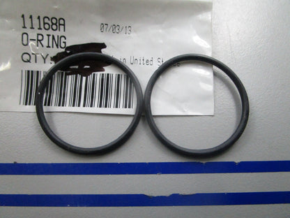 *NEW OEM* (LOT OF 2) 0810 Harley Davidson O-Ring 11168A