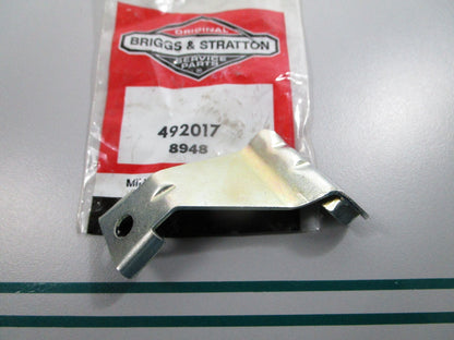NEW OEM 492017 Briggs & Stratton Bracket 0810