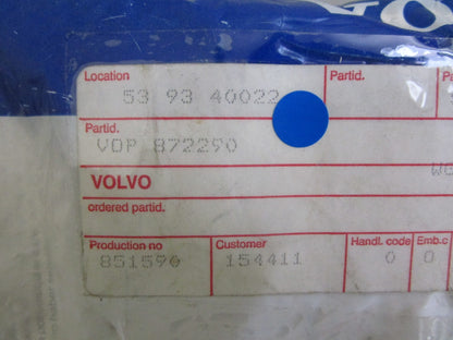 *NEW OEM* 0820 Volvo Penta Seal Kit 872290