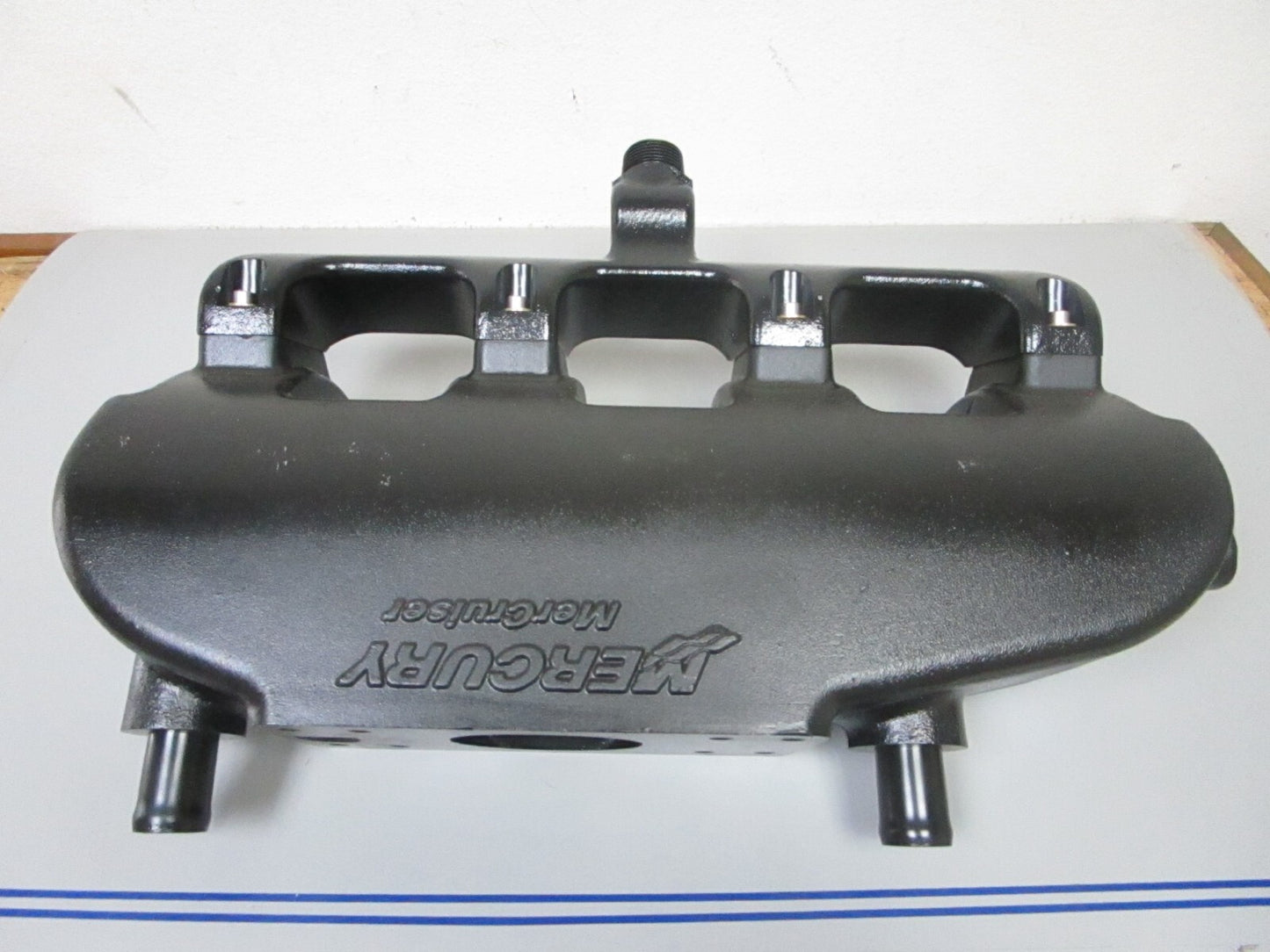 *NEW OEM* 0720 Mercury Quicksilver Exhaust Manifold Assembly 863120T03