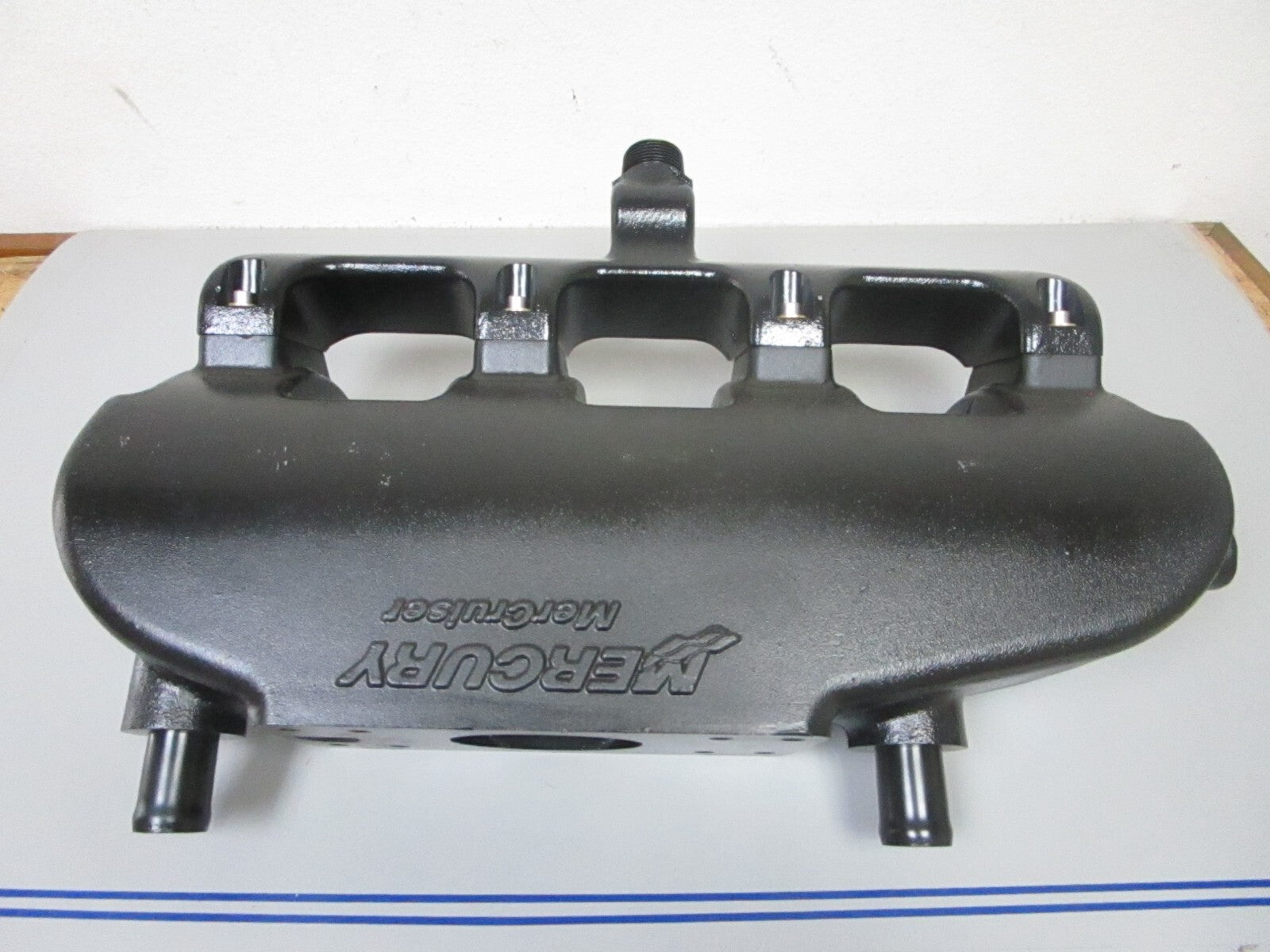 *NEW OEM* 0720 Mercury Quicksilver Exhaust Manifold Assembly 863120T03