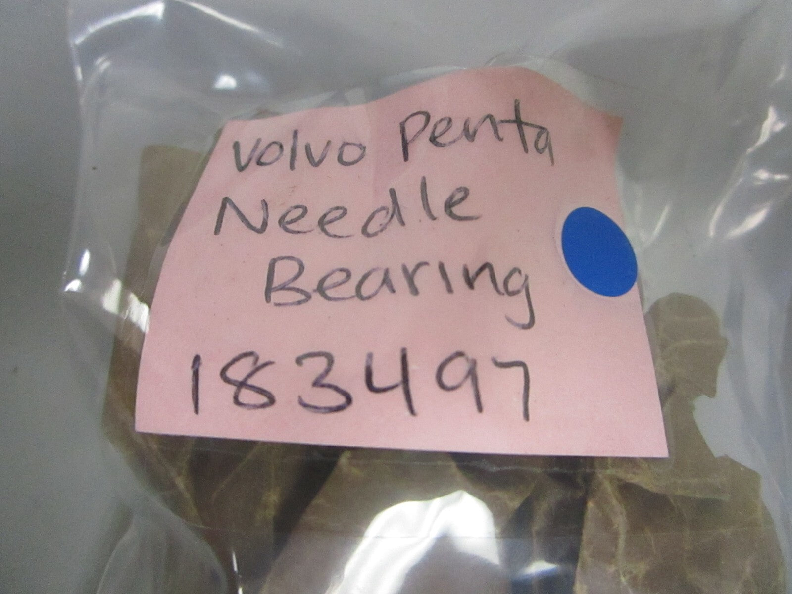 *NEW OEM* 0810 Volvo Penta Needle Bearing 183497
