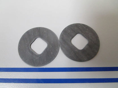 NEW OEM (LOT OF 2) 27-80662M Mercury Quicksilver Mounting Gasket 0810