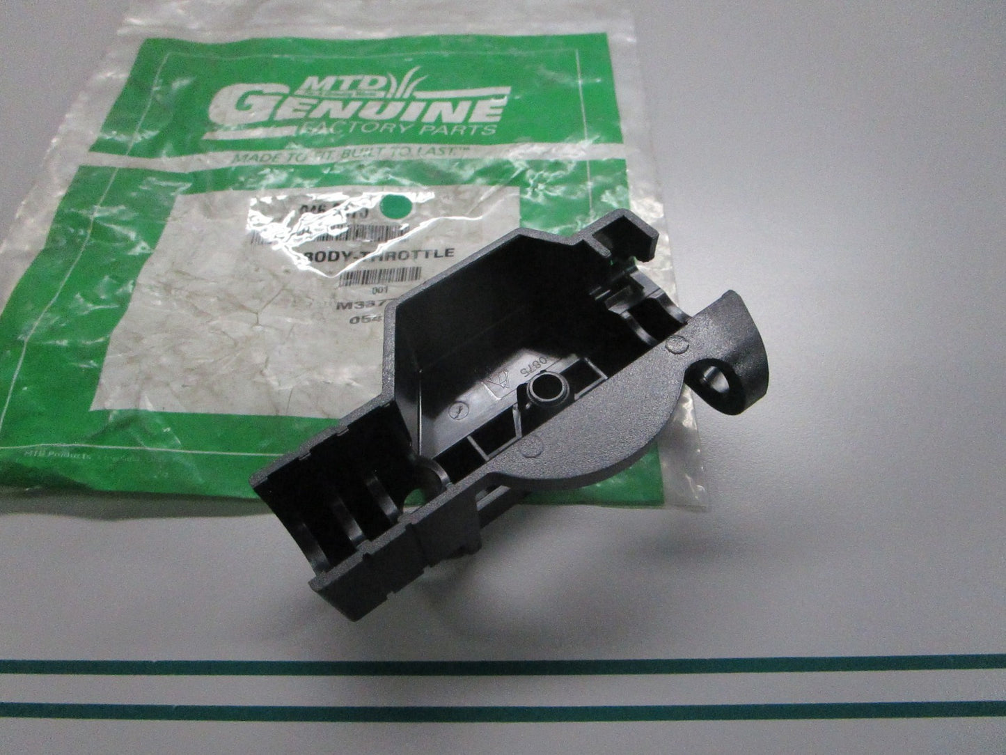 NEW OEM 946-0875 MTD Throttle Body 0810