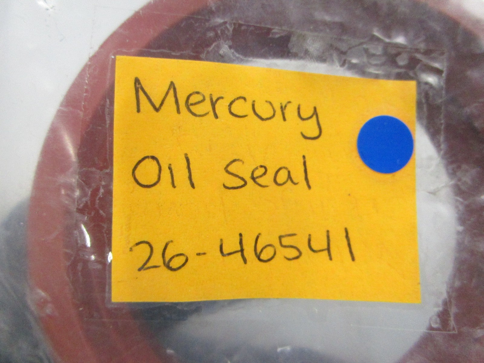 NEW OEM 26-46541 Mercury Quicksilver Oil Seal 0810