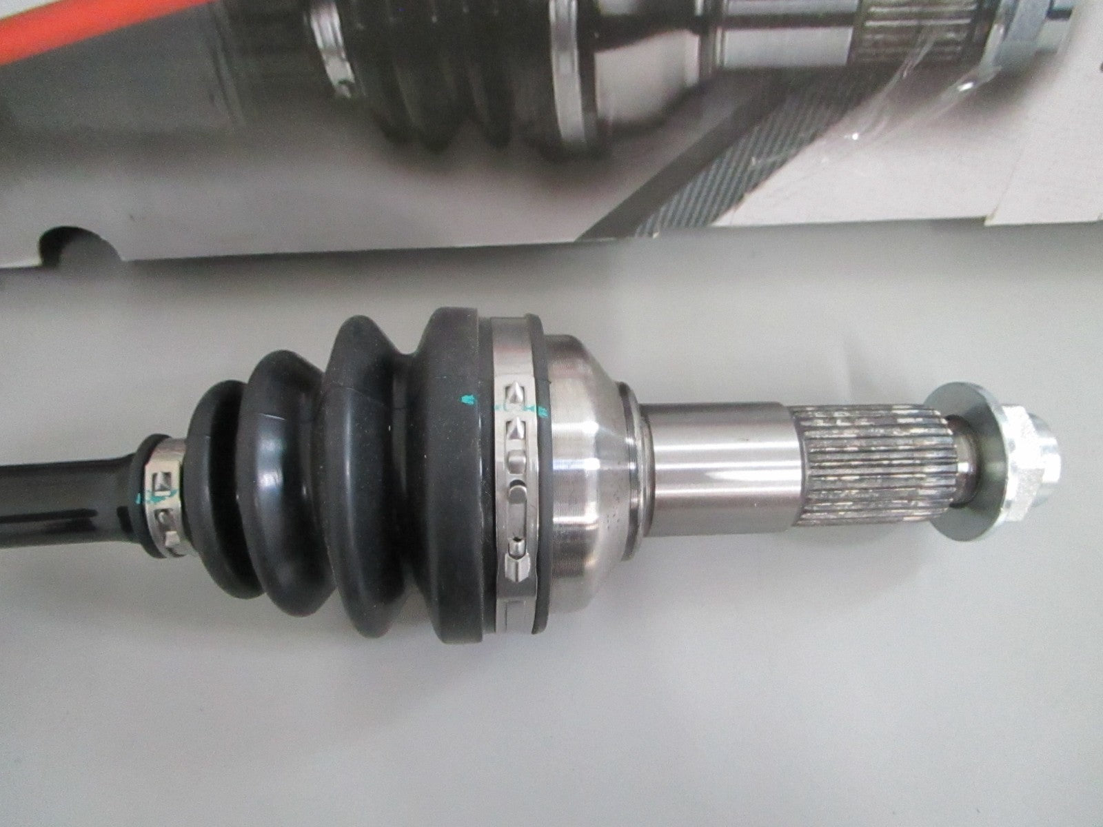 All Balls NEW ABM-YA-8-302 Yamaha Grizzly 660 CV Axle NOS Replacement Part 0820