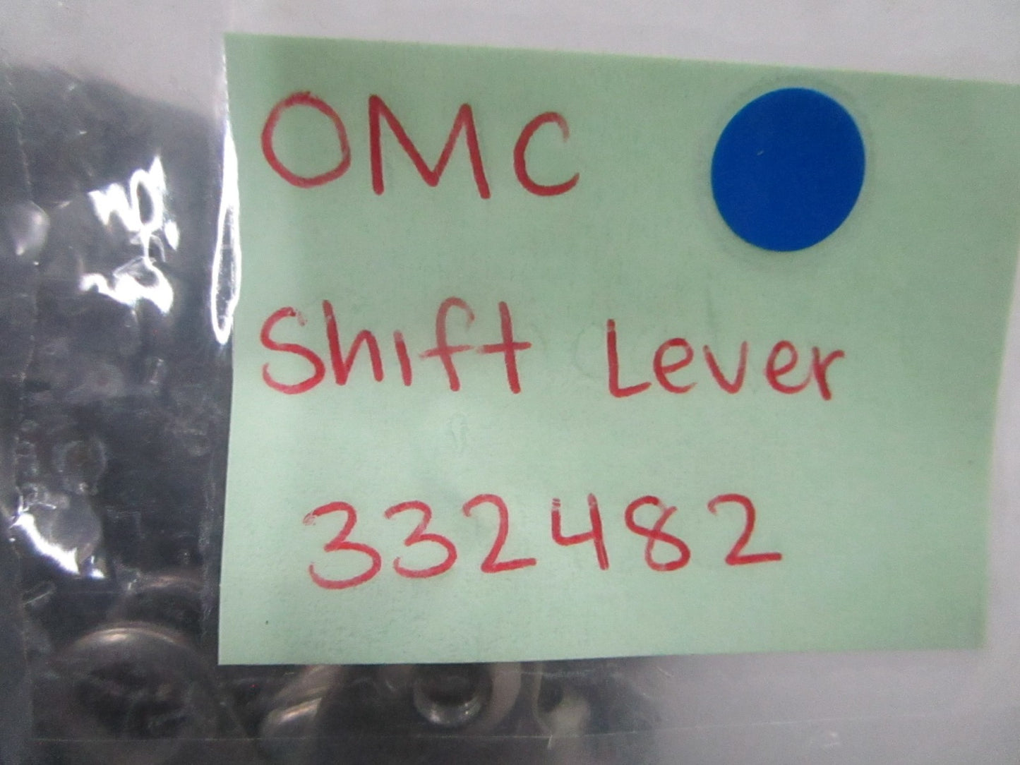 *NEW OEM* 0810 OMC Johnson Evinrude Shift Lever 332482 0332482