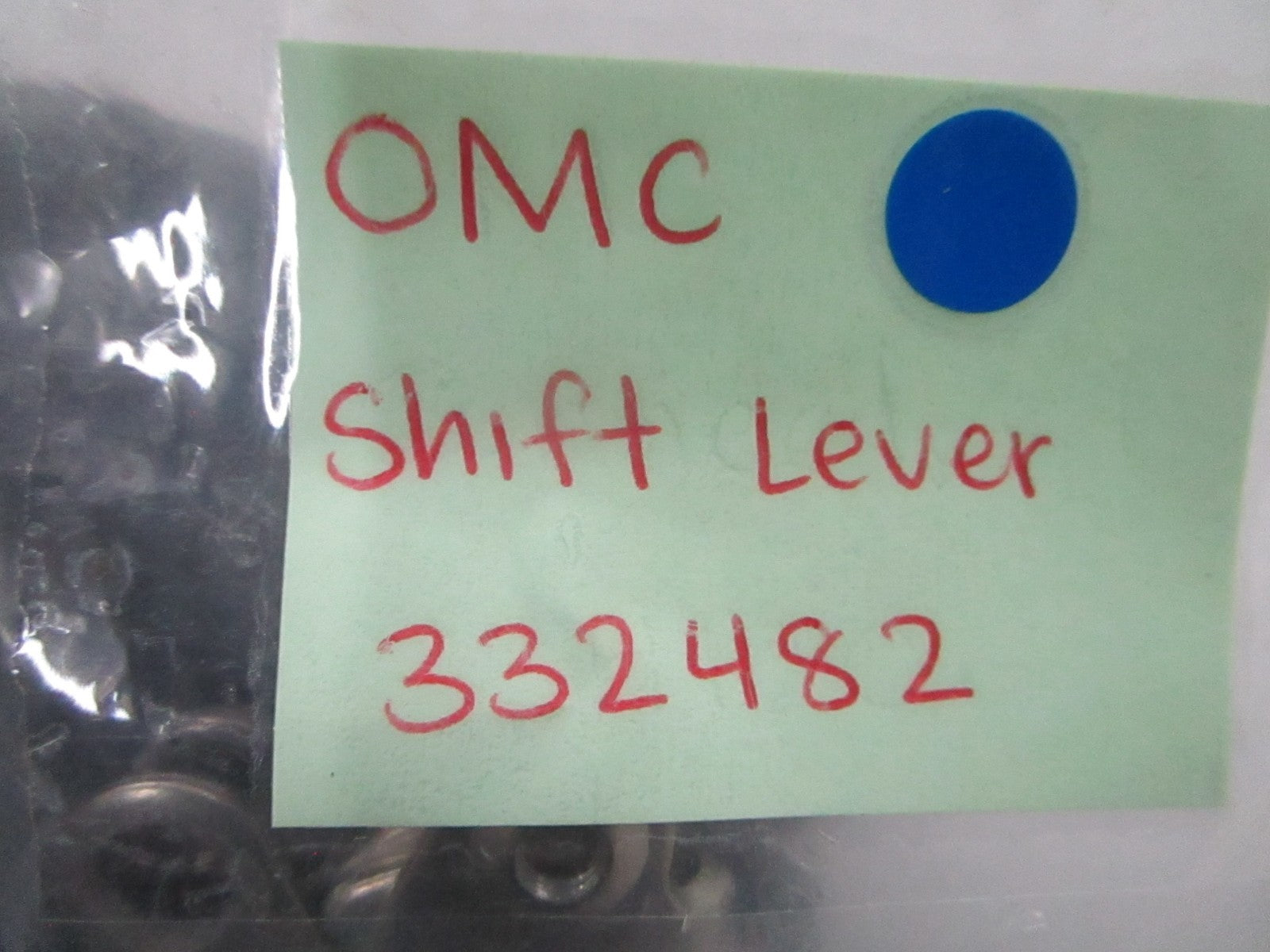 *NEW OEM* 0810 OMC Johnson Evinrude Shift Lever 332482 0332482