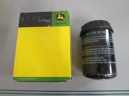 John Deere AT179323 Transmission Charge Pump Oil Filter 310G 410G NEW OEM 0820