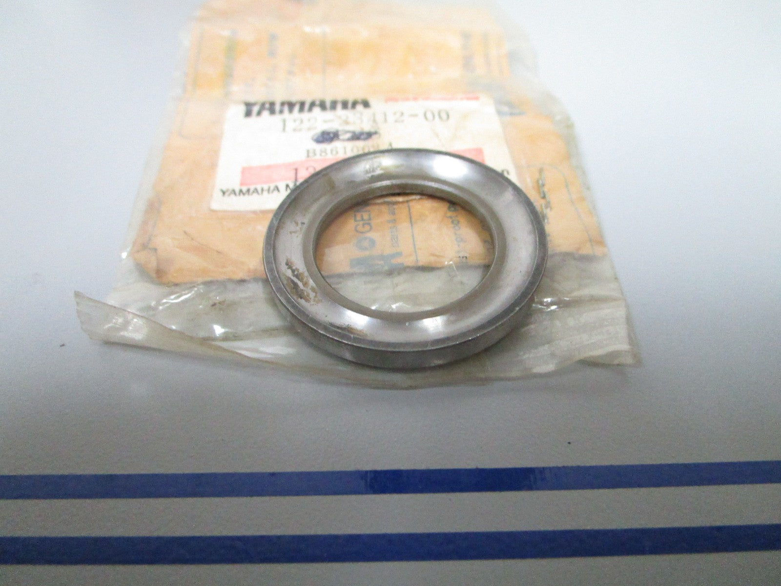 NEW OEM 122-23412-00-00 Yamaha O-Ring 0720