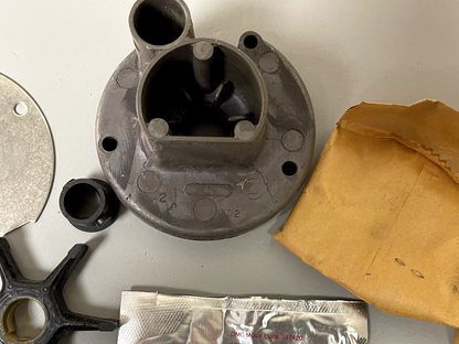 *NEW OEM* 0670 OMC Johnson Evinrude Water Pump Kit 379774 0379774