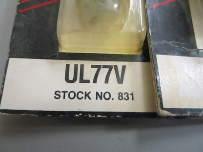 *NEW* (LOT OF 6) 0820 Champion Spark Plug UL77V