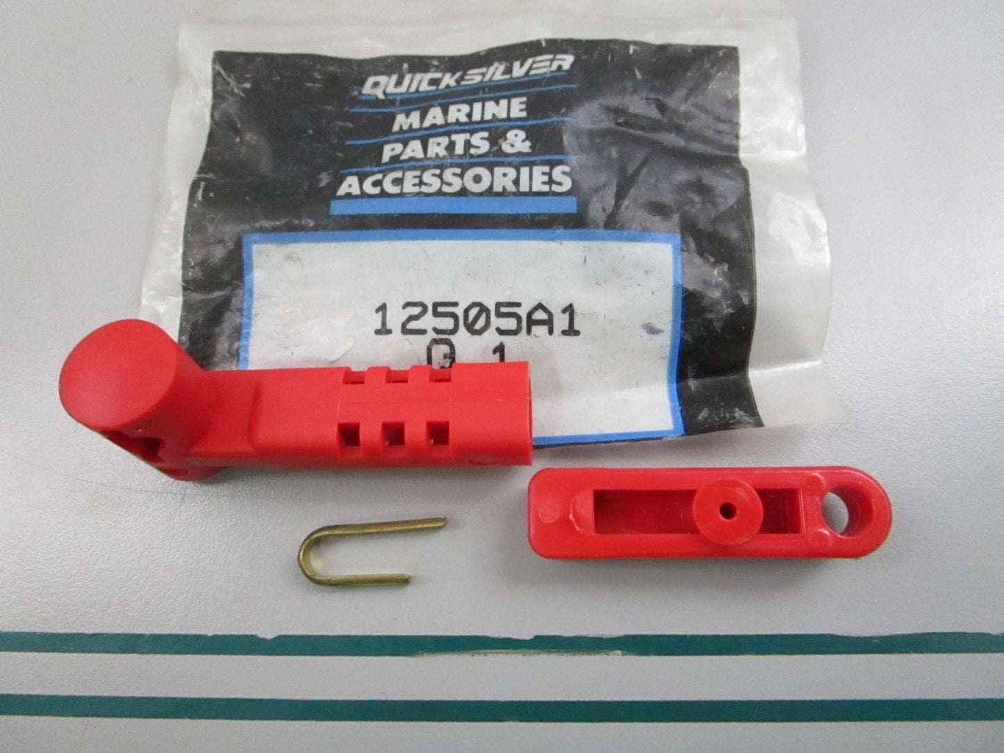 NEW OEM 12505A1 Mercury Quicksilver Adaptor Kit 0810