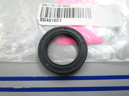 NEW OEM Scag 481651 Seal 0810