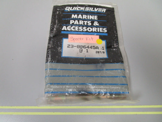 *NEW OEM* 0810 Mercury Quicksilver Spacer Kit 23-806445A1