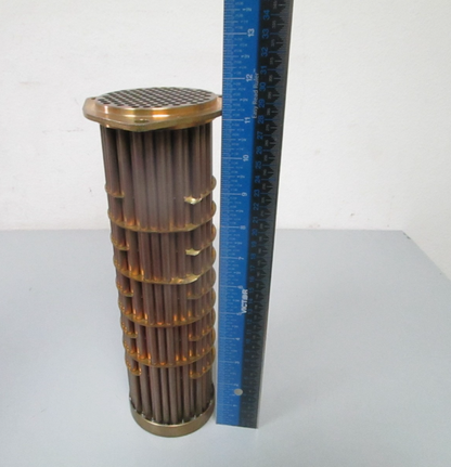 *NEW OEM* 0720 Volvo Oil Cooler Aftercooler Heat Exchanger Core Element Insert