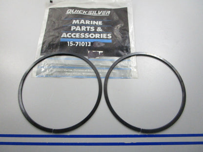 NEW OEM (LOT OF 2) 15-71013 Mercury Quicksilver Shim 0810