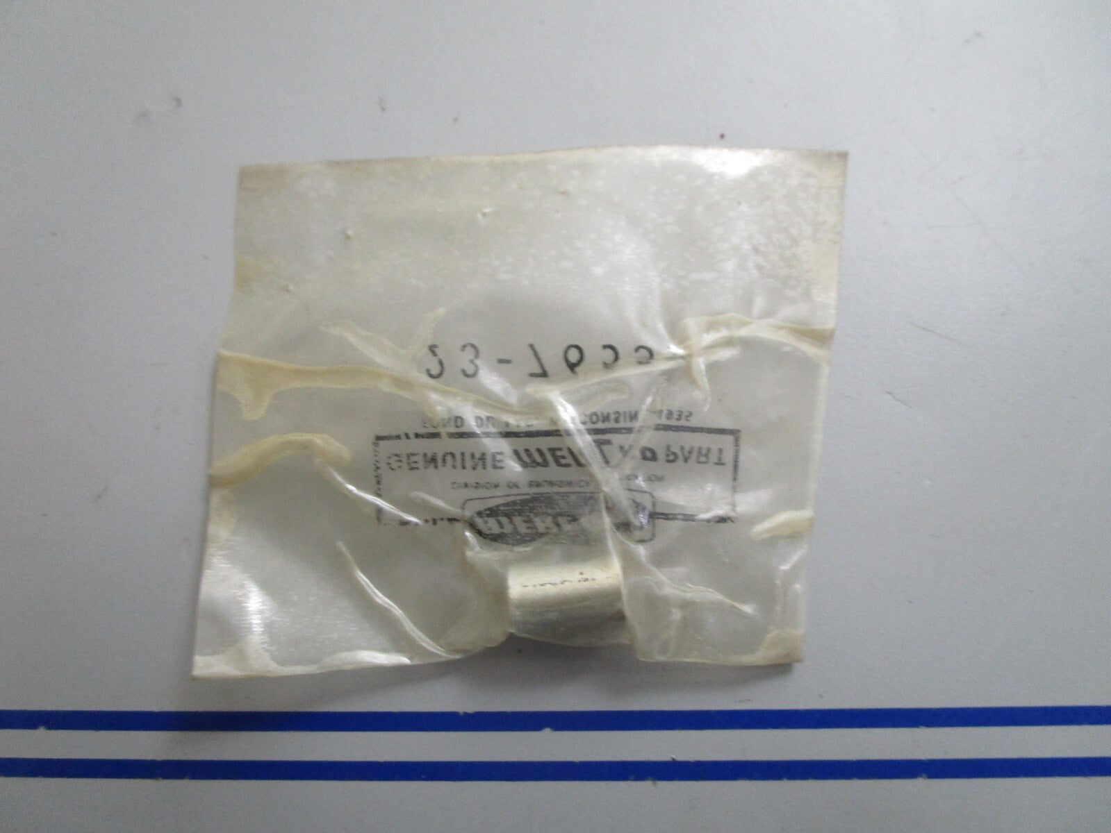 *NEW OEM* 0810 Mercury Quicksilver Bushing 23-76557