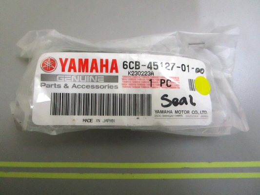 *NEW OEM* 0810 Yamaha Seal 6CB-45127-01-00