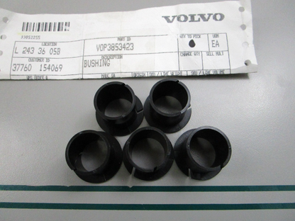 NEW OEM (LOT OF 5) 3853423 Volvo Penta Bushing 0810