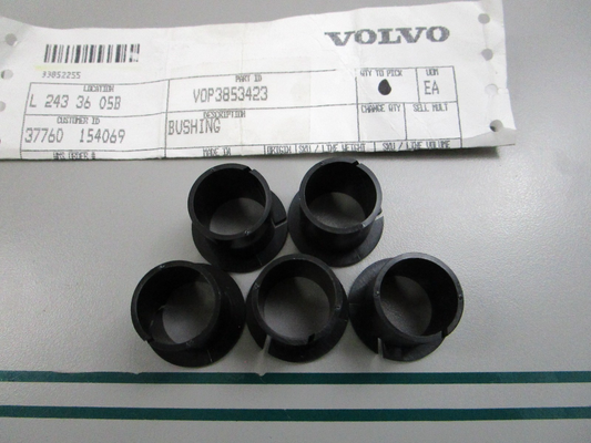NEW OEM (LOT OF 5) 3853423 Volvo Penta Bushing 0810