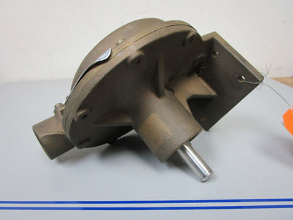 *NEW OEM* 0720 Jabsco 1¼" NPT Bronze Centrifugal Pump Head Assembly 18540-0002