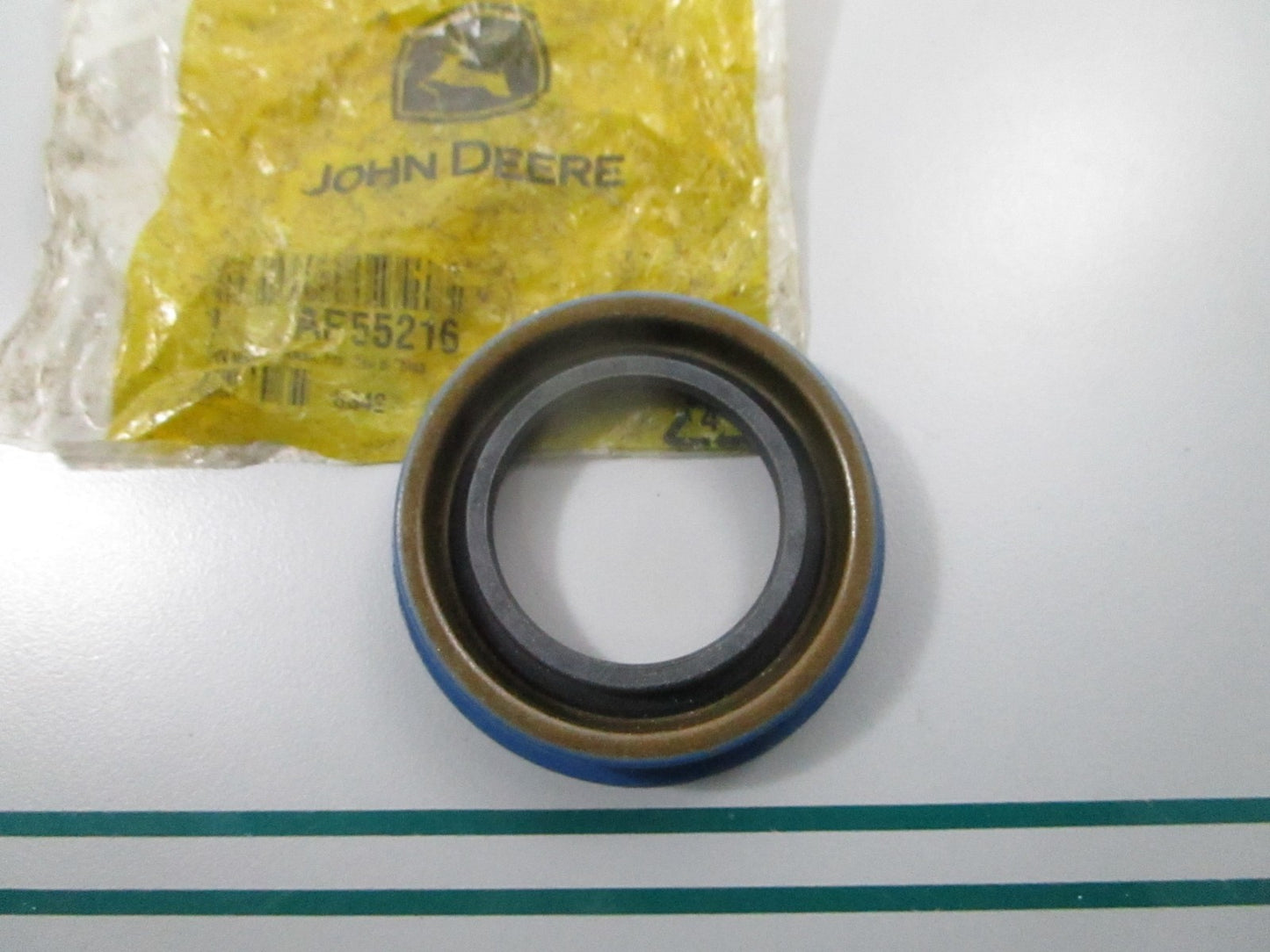 NEW OEM AF55216 John Deere Internal Oil Seal 0810