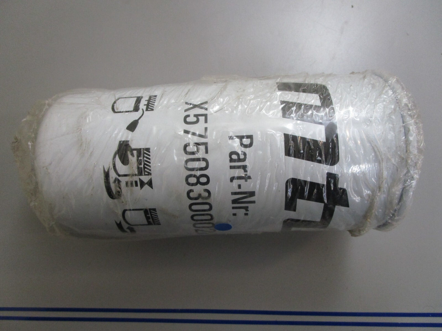 *NEW* 0820 MTU Filter Cartridge X57508300028
