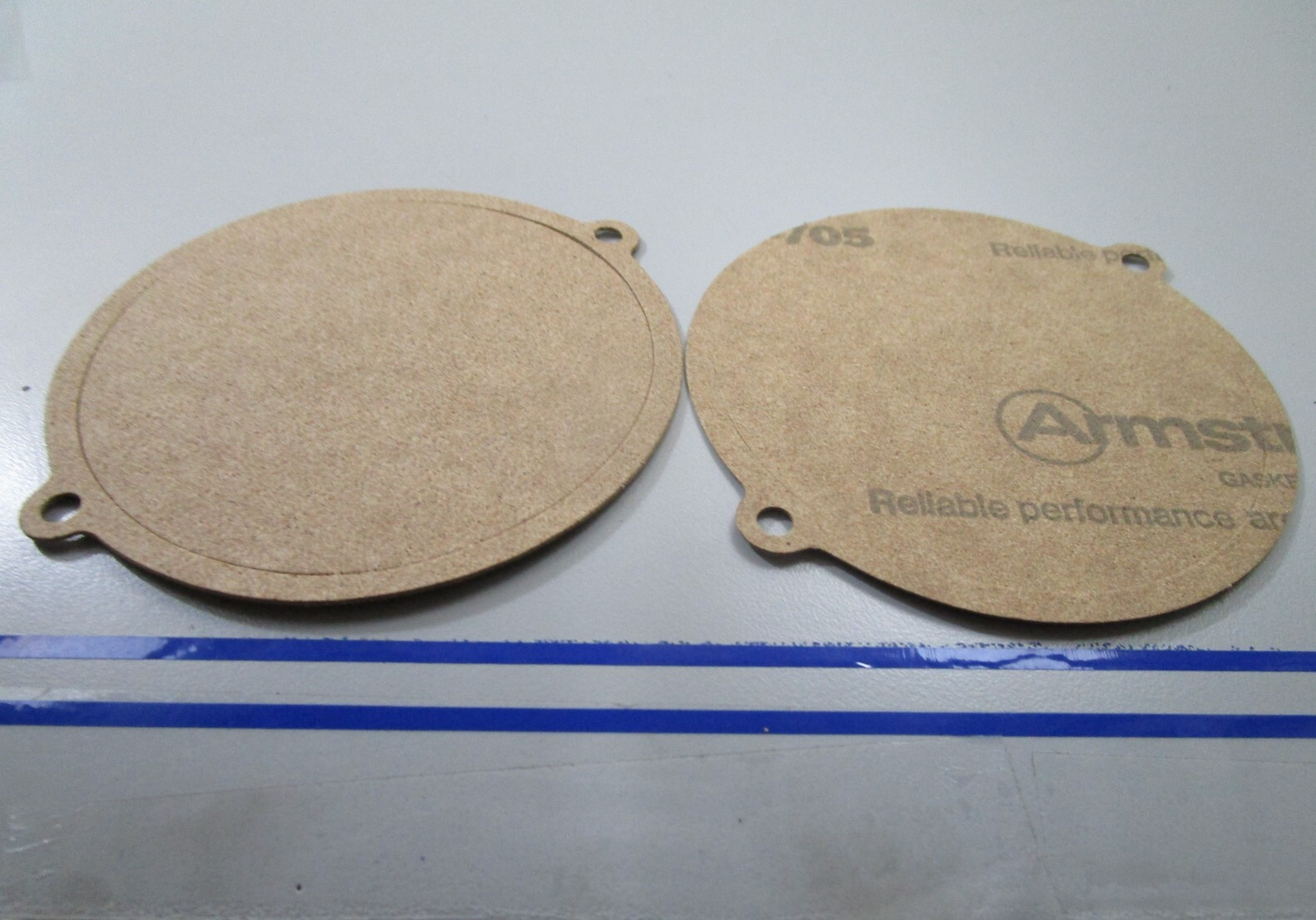 *NEW OEM* (LOT OF 2) 0810 Mercury Quicksilver Gasket 27-26446