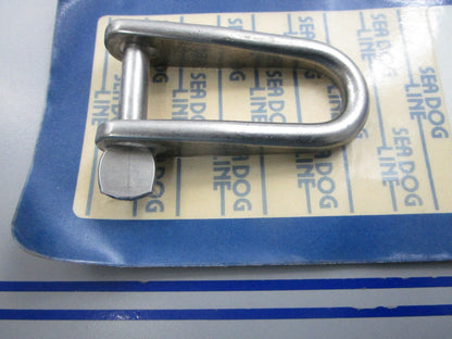 NEW 147308-1 Sea-Dog Stainless Steel Key Pin Shackle 0810