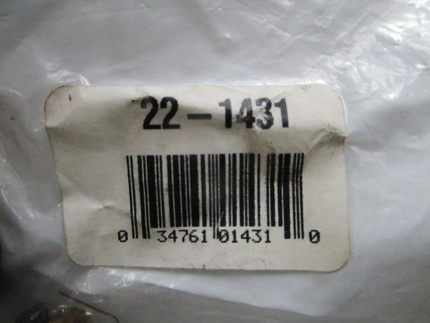 NEW 22-1431 Rotary Needle & Seat Kit 0810