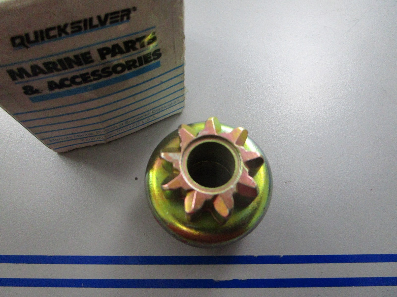 *NEW OEM* 0810 Mercury Quicksilver Drive Assembly 802587T