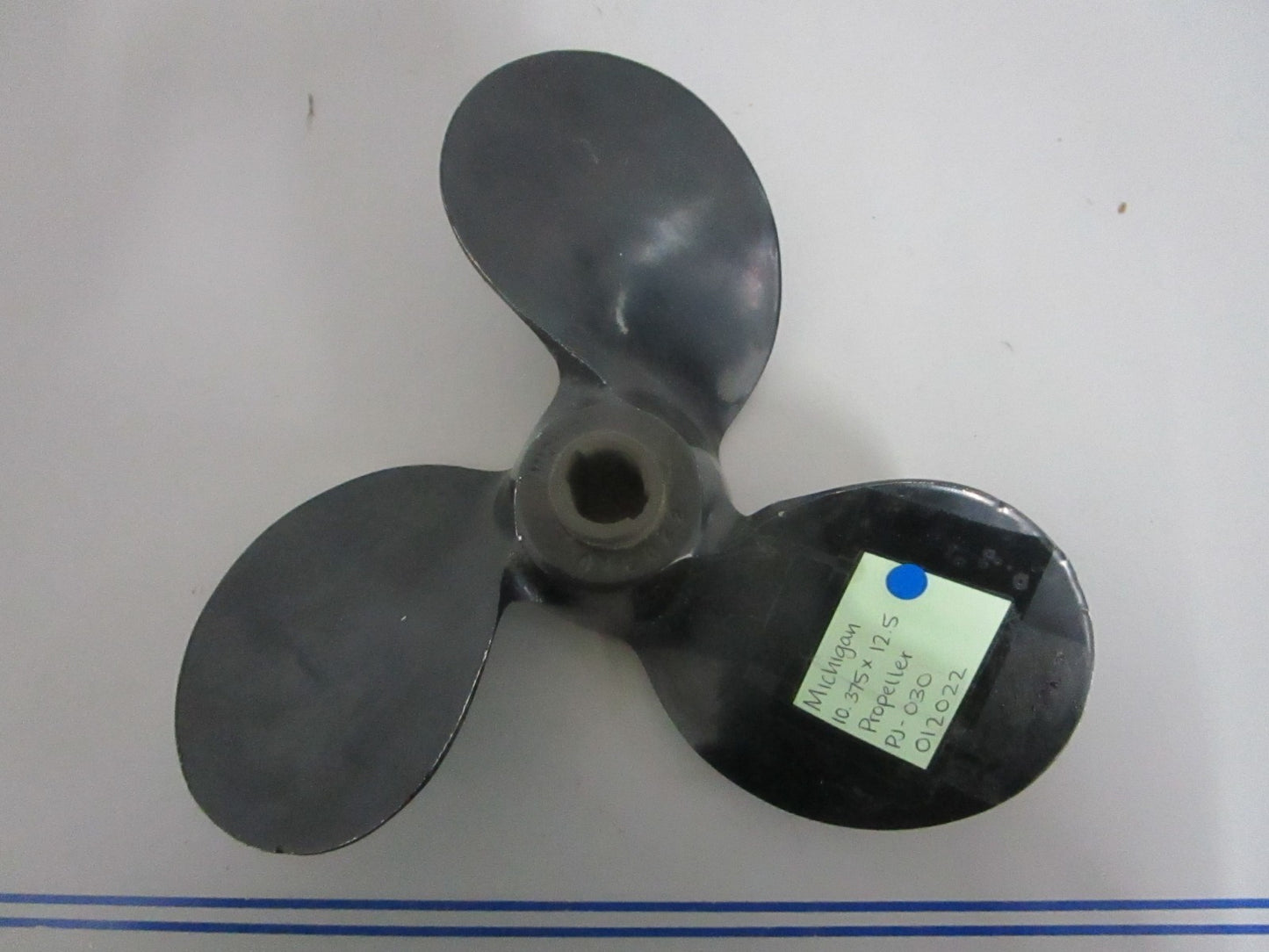NEW 012022 Michigan 10.375×12.5 PJ-030 Propeller 0820