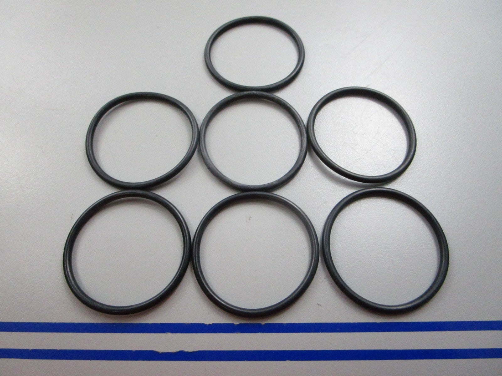 NEW OEM (LOT OF 7) 25-45710 Mercury Quicksilver O-Ring 0810