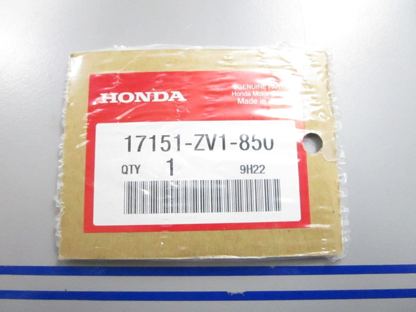*NEW OEM* 0810 Honda Intake Manifold Gasket 17151-ZV1-850
