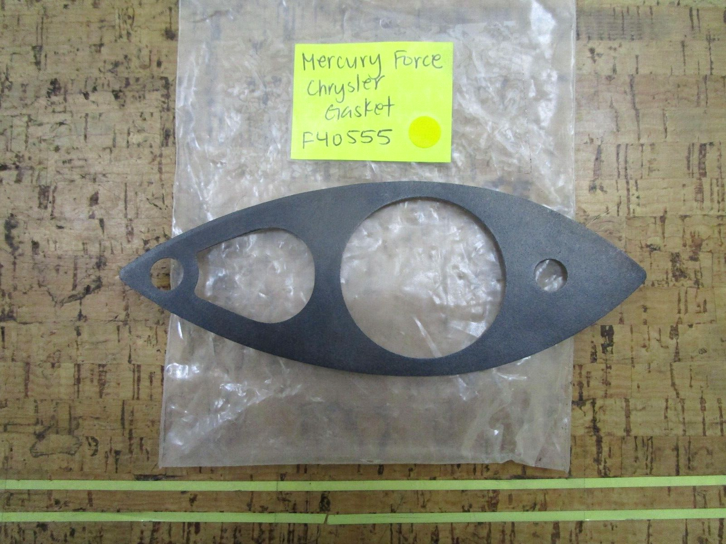 *NEW OEM* 0750 Mercury Chrysler GASKET F40555