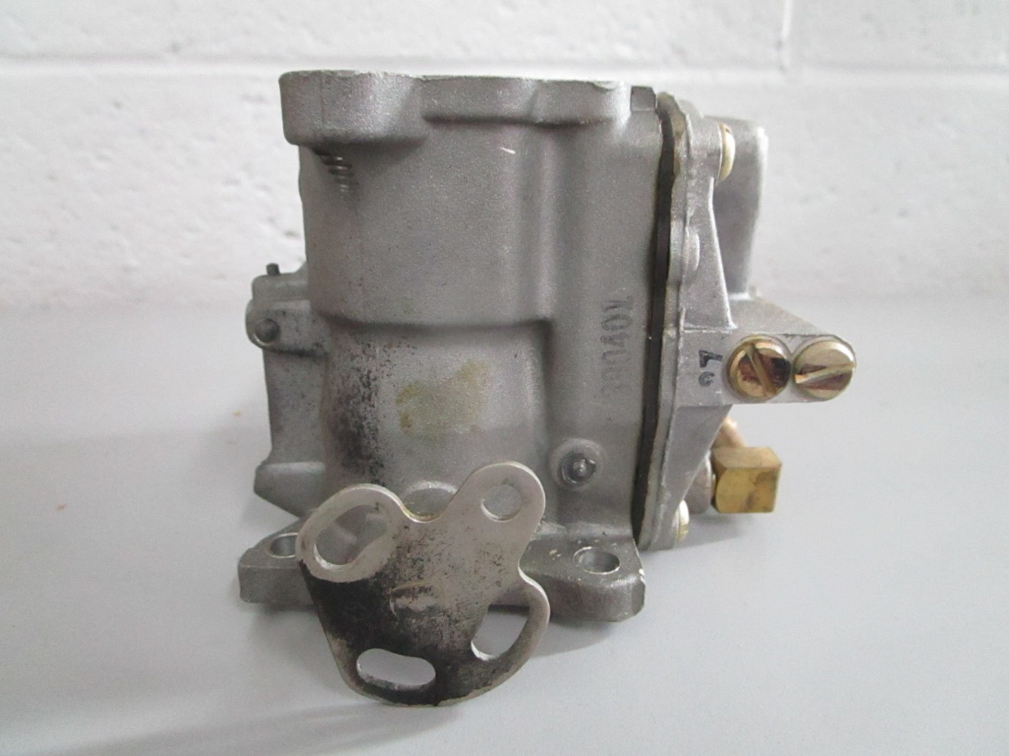 NEW OEM 390401 0390401 OMC Johnson Evinrude 150HP Carburetor 0820