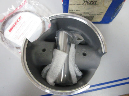 *NEW* 0720 Wiseco 3.3850 Bore Piston Assembly 3102S1